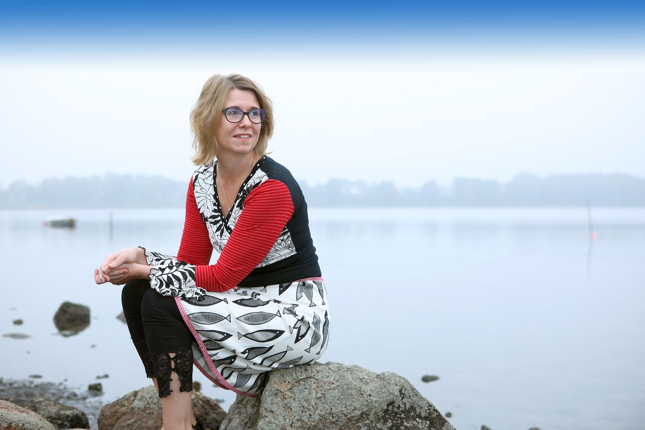 Kinesiolog Christina